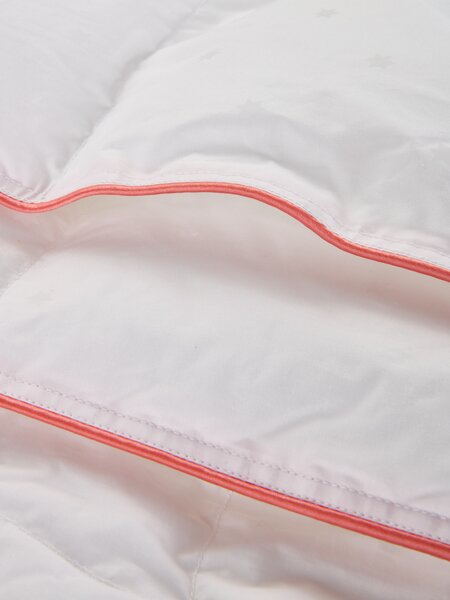 Synthetisch dekbed 135x220 Fossflakes ROYAL NORDIC zomer