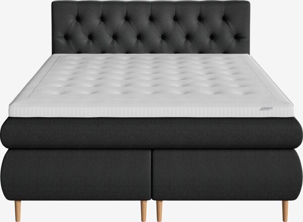 Pääty 180x123cm VALEN H100cm harmaa-40