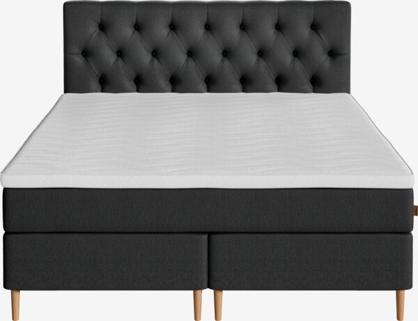 Pääty 180x123cm VALEN H100cm harmaa-40