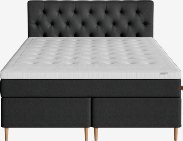 Pääty 180x123cm VALEN H100cm harmaa-40