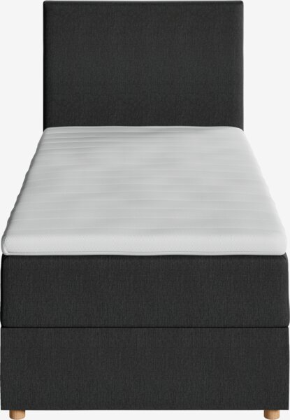 Kopfteil 90x115cm ETNA grau-40