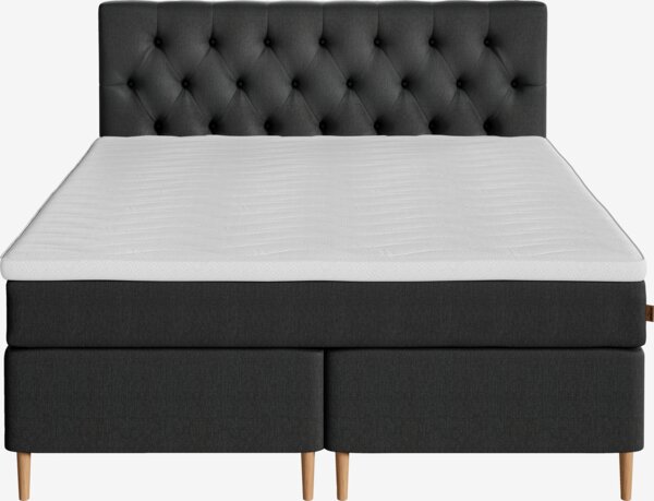 Pääty 180x123cm VALEN H100cm harmaa-40