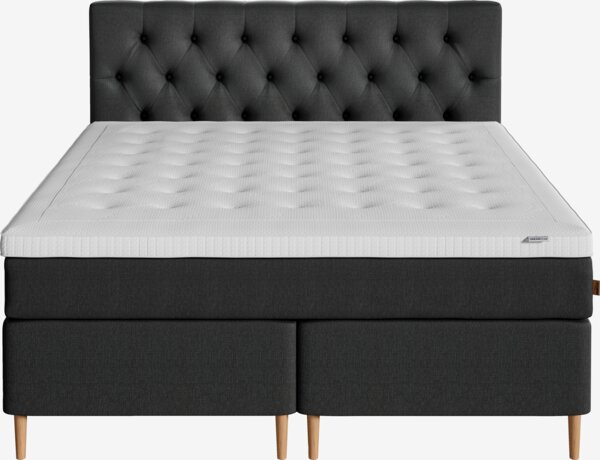 Pääty 180x123cm VALEN H100cm harmaa-40