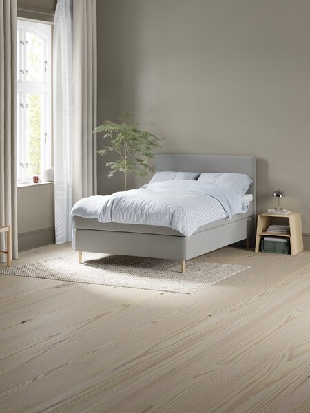 Tête de lit 120x115 cm ETNA Gris-23