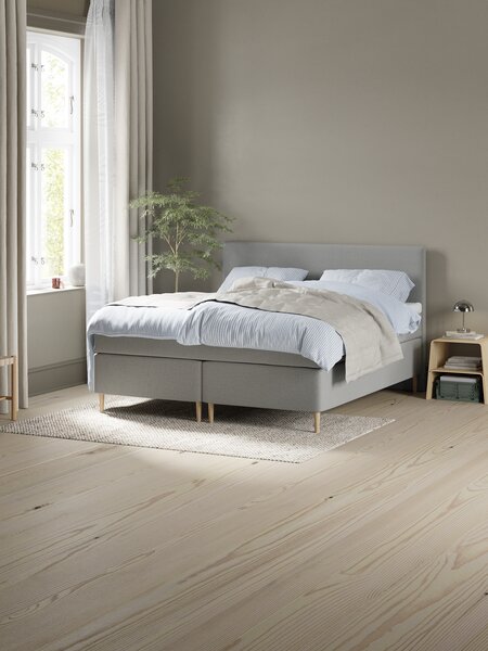 Sengegavl 150x115 ETNA grå-23