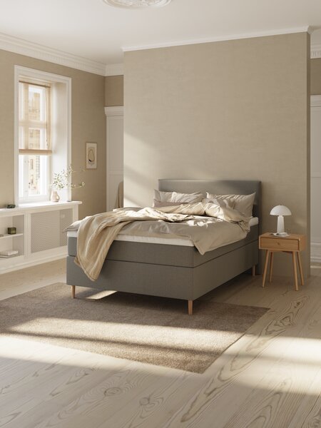 Tête de lit 120x115 cm ETNA Gris-23