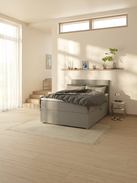 Fejvég 140x115 cm ETNA szürke-23