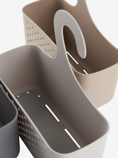 Duschkorb HAMMERDAL B24xH24xT11 div.