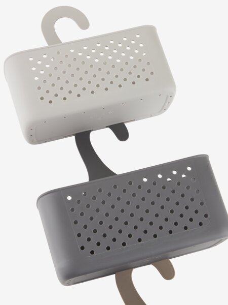 Duschkorb HAMMERDAL B24xH24xT11 div.