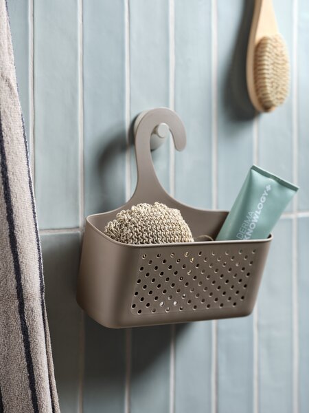 Duschkorb HAMMERDAL B24xH24xT11 div.