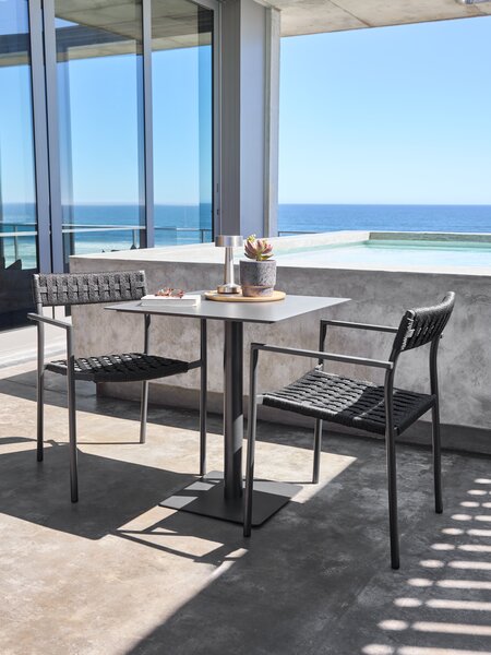 Stablestol TRILLEVALLEN svart