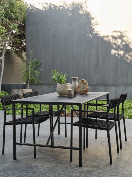 Stablestol TRILLEVALLEN svart