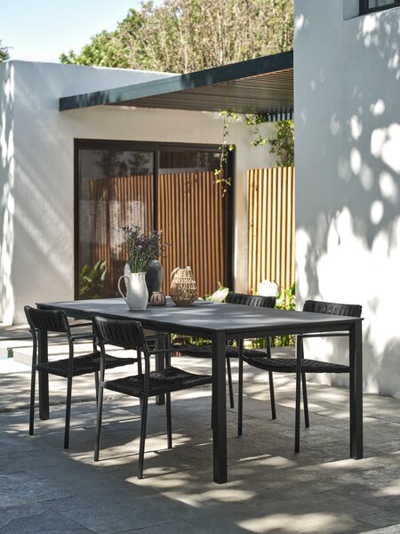 Stablestol TRILLEVALLEN svart