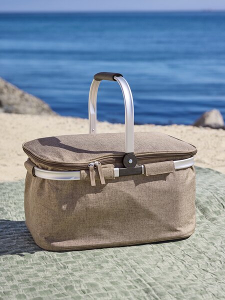 Термосумка MYRA 25л коричневий