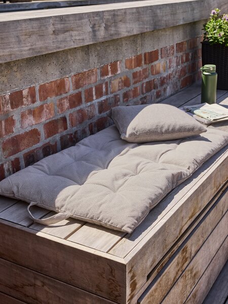 Cojín de jardín multiusos TANADALEN beis