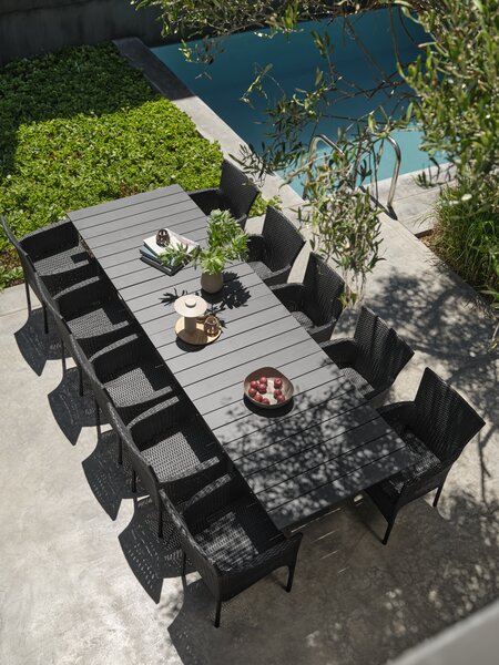 Stablestol AIDT svart