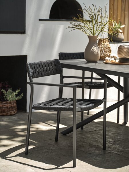 Stablestol TRILLEVALLEN svart