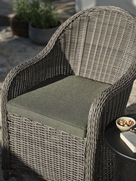 Pernă grădină șezut UDSIGTEN măslinie