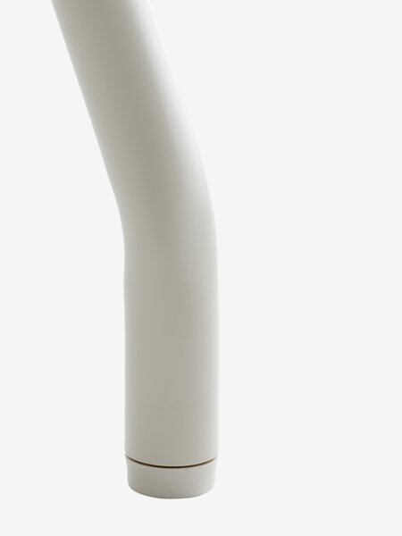 TV stand EJDRUP 1 shelf beige