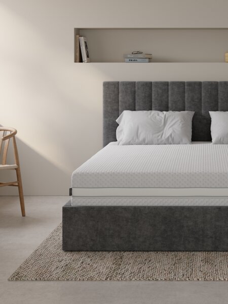 Federkernmatratze 90x200cm BESSO Fest