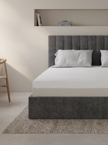 Saltea spumă 160x200cm TROMSA F Tare