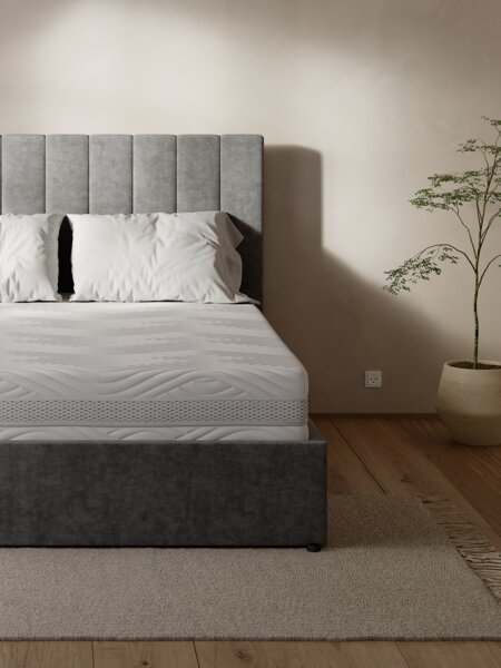 Federkernmatratze 100x200cm SELJA medium