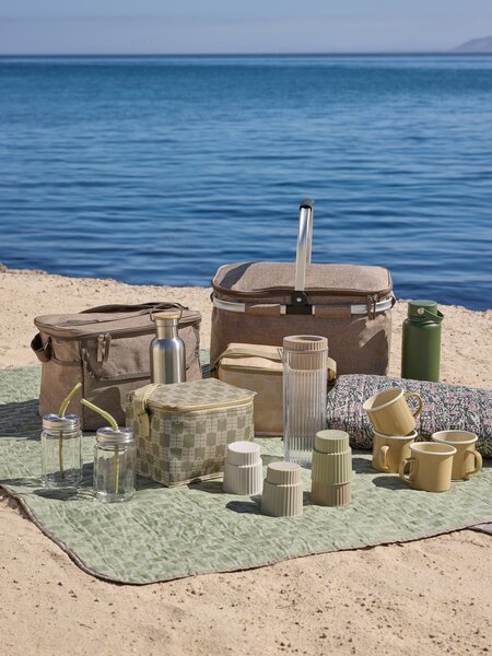 Τσάντα παραλίας MUNK Π24xΜ48xΥ37 διάφορα