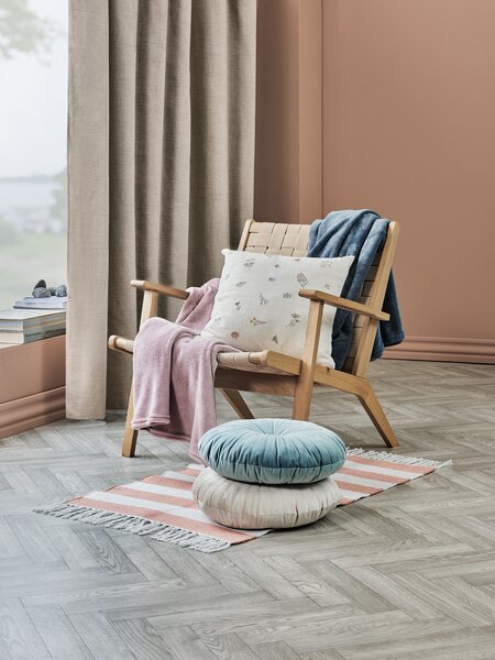 Pătură fleece DRAGEHODE 140x200 roz