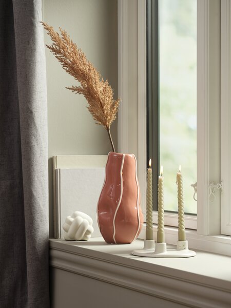 Τεχνητό λουλούδι TOMAS Υ95cm φυσικό