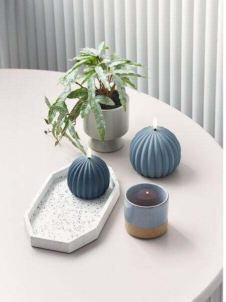 Veštačka biljka OLSEN Ø9xV20cm sa saksijom