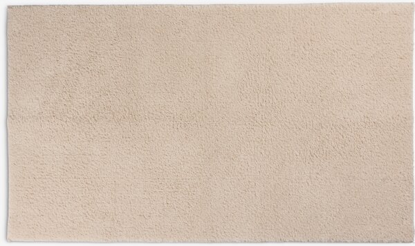 Bath mat KARLSTAD 70x120 beige