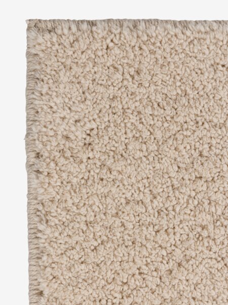 Bath mat KARLSTAD 70x120 beige