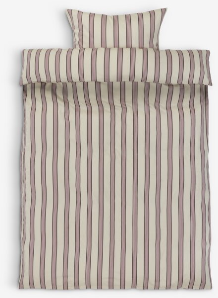 Satengsengesett SILKE 140x200 natur