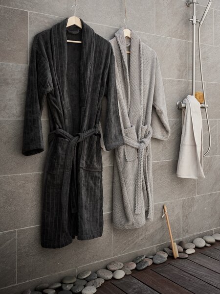 Halat Velur TOLLARP L/XL antracit