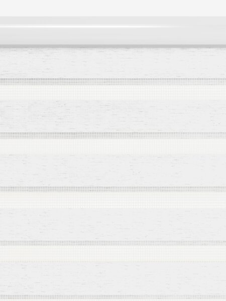 Rolgordijn duo ALSTEN 60x180 wit