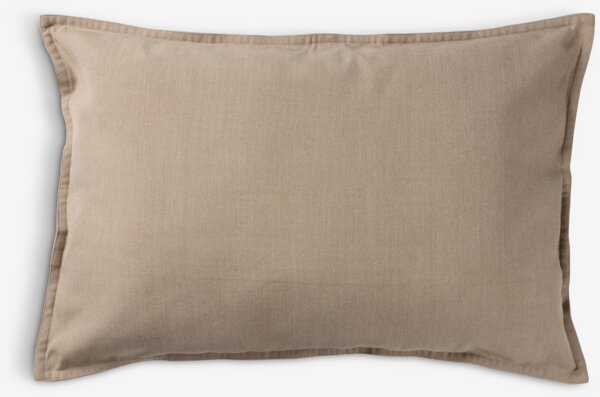 Fodera cuscino SANDSIV 40x60 cm color sabbia