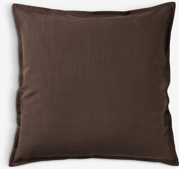 Fodera cuscino SIKORI 50x50 cm marrone