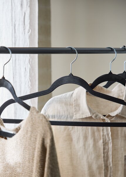 Вішалки HEKTOR довж.45см 10шт/упак.