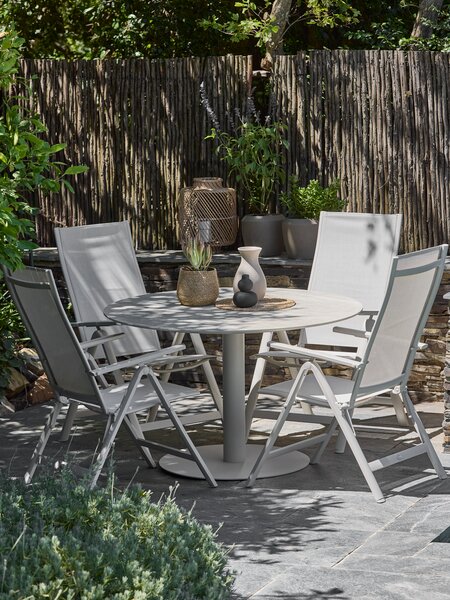 Silla reclinable LOMMA beis