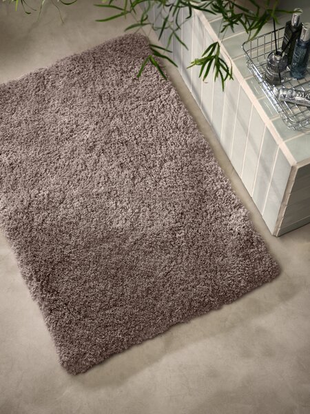 Kupatilski tepih SANDVIKEN 60x90 tamni pijesak