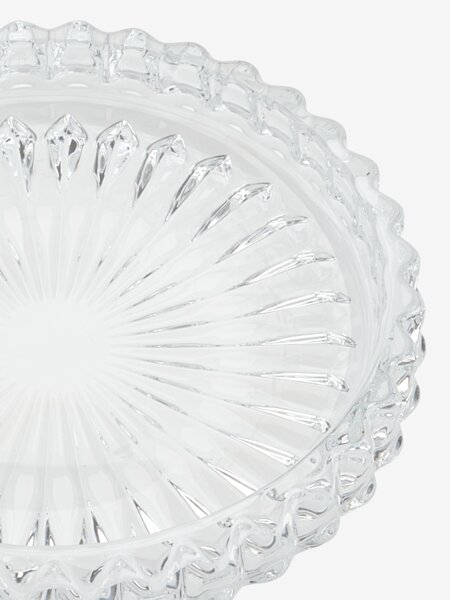Glasskål KNUT Ø10cm t/stearinlys