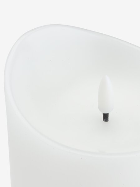 Lumânare LED NICOLAI Ø10×20 cm