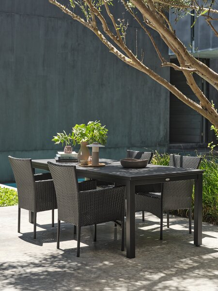 Pinottava tuoli AIDT musta