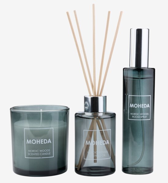 Romspray MOHEDA nordic woods 100 ml