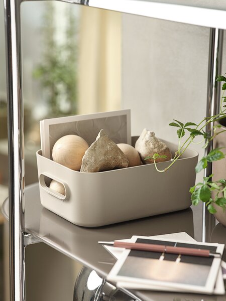 Kurv SMARTSTORE COMFORT S 1,5L sand