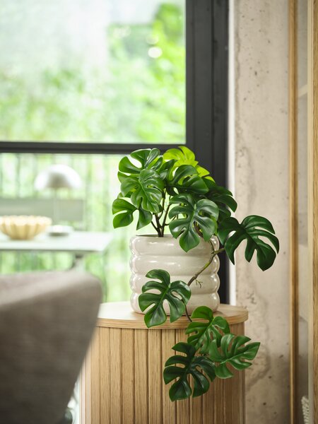Kunstplant MADSEN L55cm groen