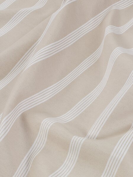 Bettwäsche SINJA Mikrofaser 135x200 beige