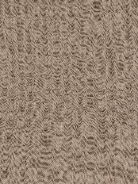 Påslakanset MALIN Muslin 150x210 mörk sand