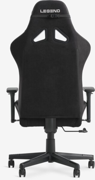 Gaming chair NAUR black