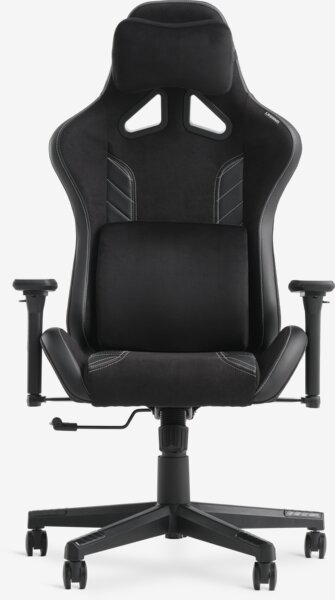 Gaming chair NAUR black